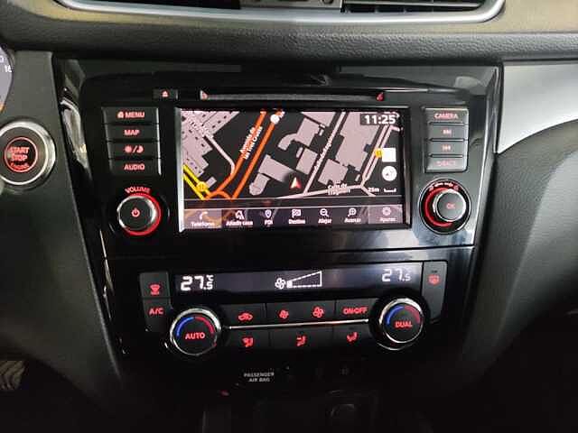 Nissan Qashqai Qashqai N-Connecta (EURO 6d-TEMP) 2018