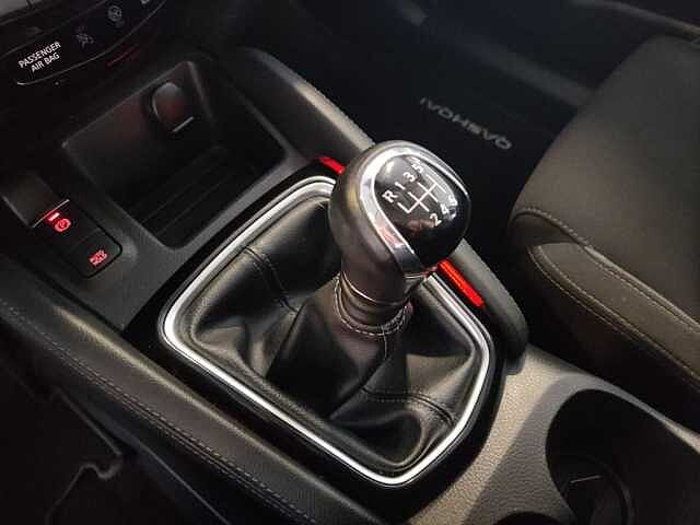 Nissan Qashqai Qashqai N-Connecta (EURO 6d-TEMP) 2018