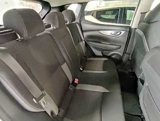 Nissan Qashqai Qashqai N-Connecta (EURO 6d-TEMP) 2018