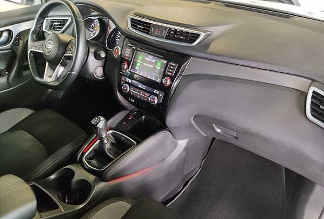 Nissan Qashqai Qashqai N-Connecta (EURO 6d-TEMP) 2018
