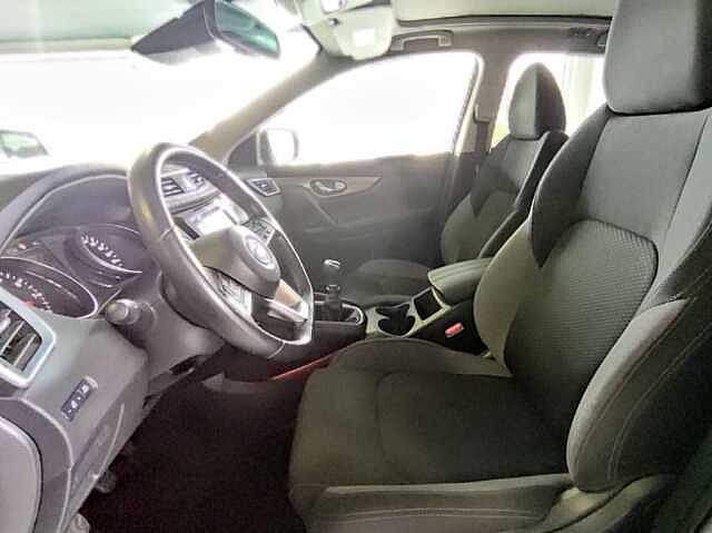 Nissan Qashqai Qashqai N-Connecta (EURO 6d-TEMP) 2018