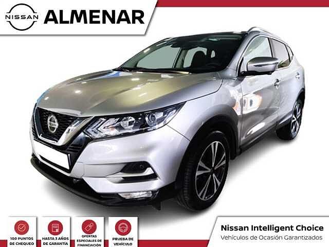 Nissan Qashqai Qashqai N-Connecta (EURO 6d-TEMP) 2018