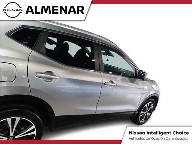 Nissan Qashqai Qashqai N-Connecta (EURO 6d-TEMP) 2018