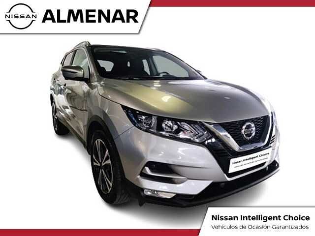 Nissan Qashqai Qashqai N-Connecta (EURO 6d-TEMP) 2018