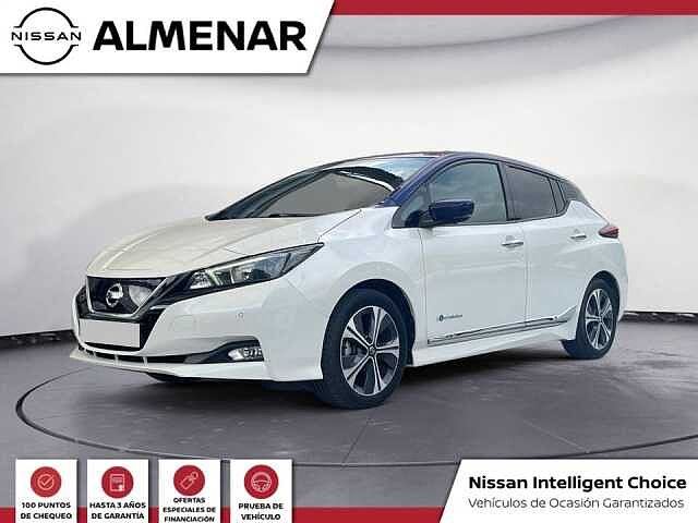 Nissan Leaf Leaf N-Connecta 2018