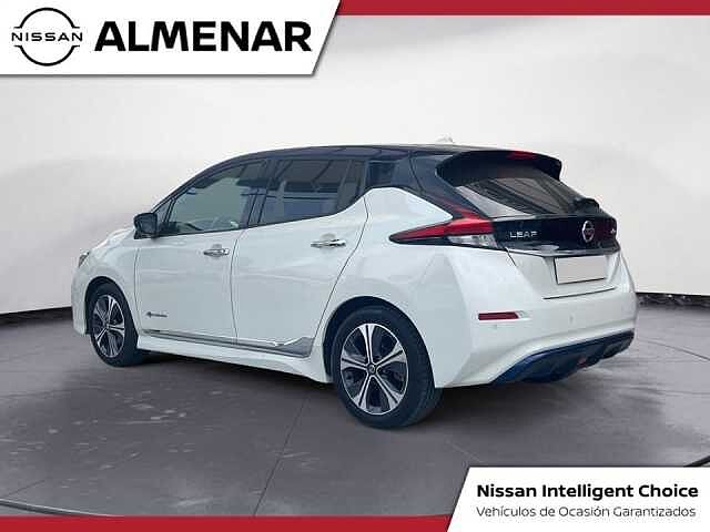Nissan Leaf Leaf N-Connecta 2018