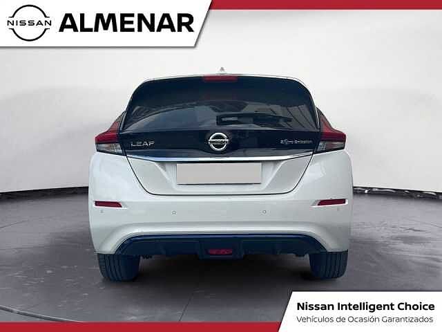 Nissan Leaf Leaf N-Connecta 2018