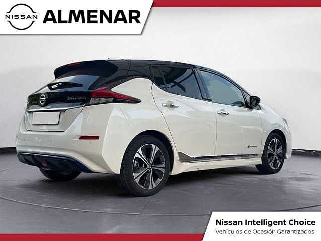 Nissan Leaf Leaf N-Connecta 2018