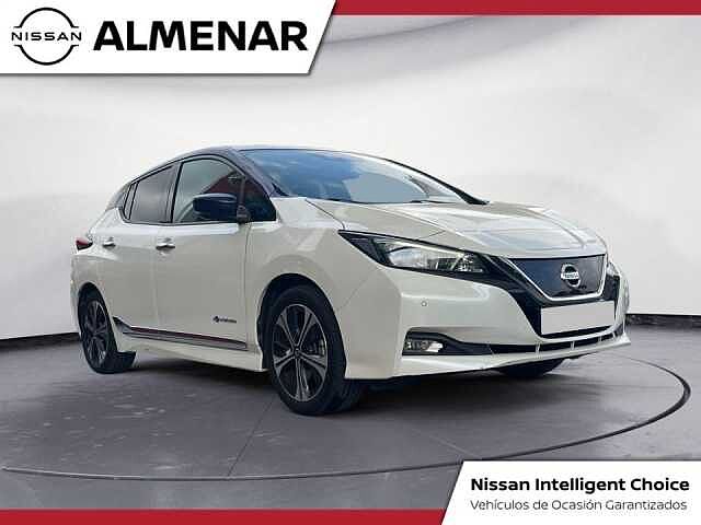 Nissan Leaf Leaf N-Connecta 2018