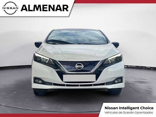 Nissan Leaf Leaf N-Connecta 2018
