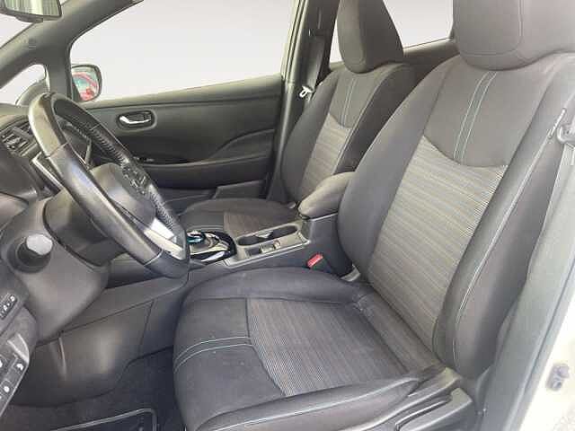 Nissan Leaf Leaf N-Connecta 2018