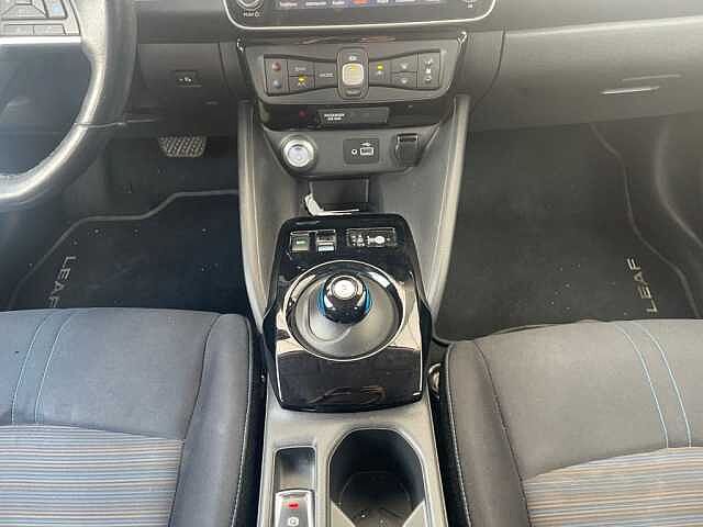 Nissan Leaf Leaf N-Connecta 2018