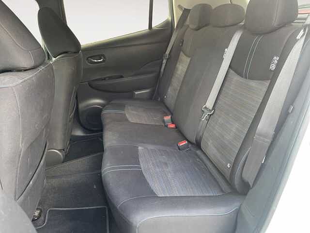 Nissan Leaf Leaf N-Connecta 2018