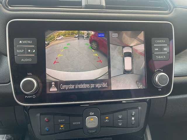 Nissan Leaf Leaf N-Connecta 2018