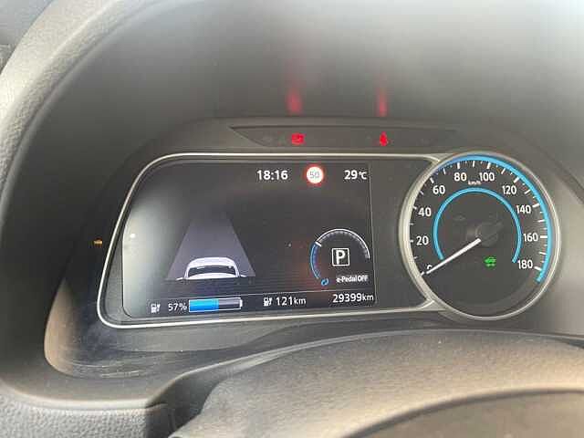 Nissan Leaf Leaf N-Connecta 2018