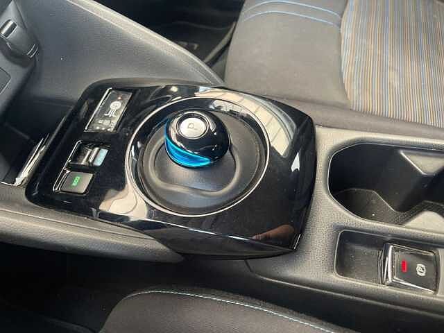 Nissan Leaf Leaf N-Connecta 2018