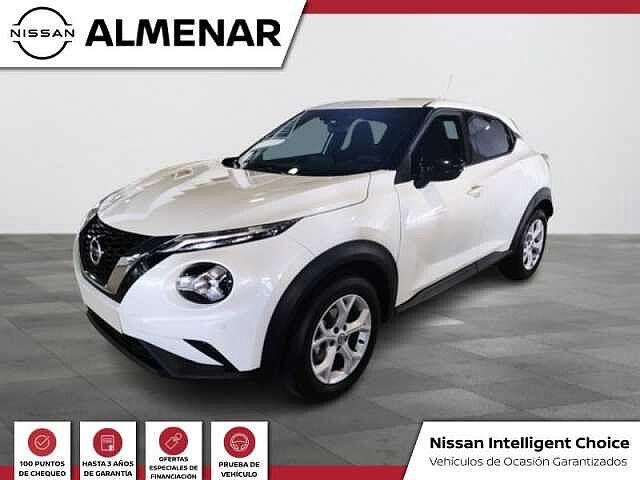 Nissan Juke Juke Acenta 2019