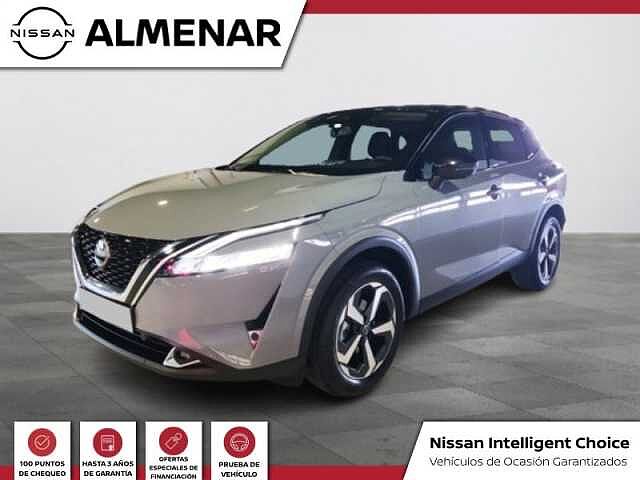 Nissan Qashqai Qashqai MHEV N-Connecta 2021