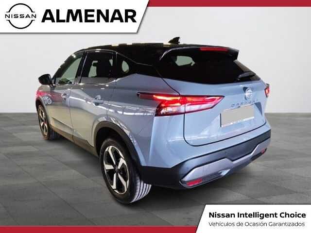 Nissan Qashqai Qashqai MHEV N-Connecta 2021
