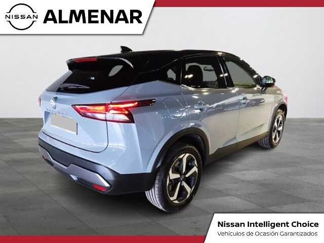 Nissan Qashqai Qashqai MHEV N-Connecta 2021