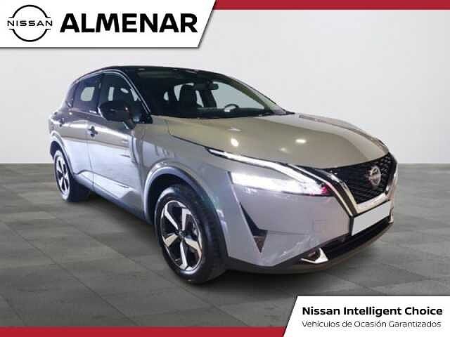 Nissan Qashqai Qashqai MHEV N-Connecta 2021