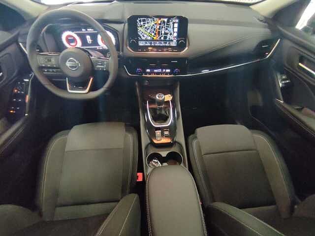 Nissan Qashqai Qashqai MHEV N-Connecta 2021