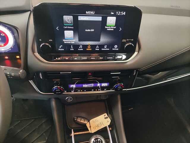 Nissan Qashqai Qashqai MHEV N-Connecta 2021