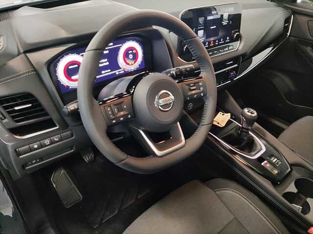 Nissan Qashqai Qashqai MHEV N-Connecta 2021