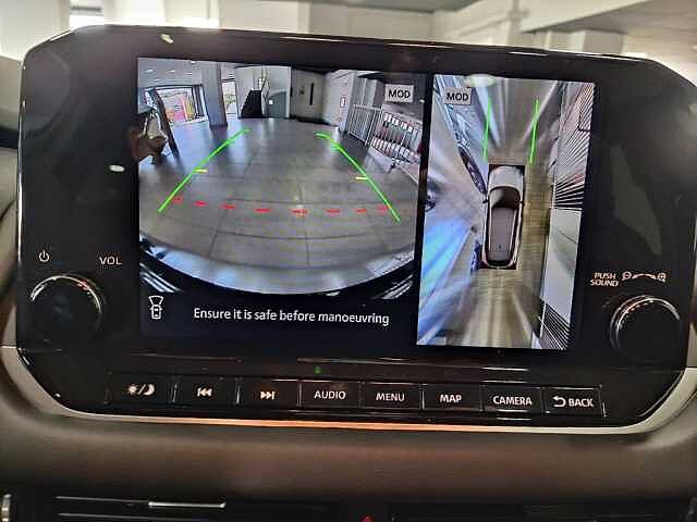 Nissan Qashqai Qashqai MHEV N-Connecta 2021