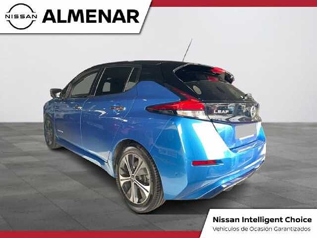 Nissan Leaf Leaf Tekna 2018