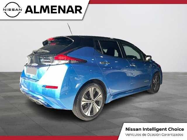 Nissan Leaf Leaf Tekna 2018