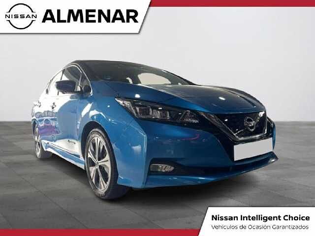 Nissan Leaf Leaf Tekna 2018
