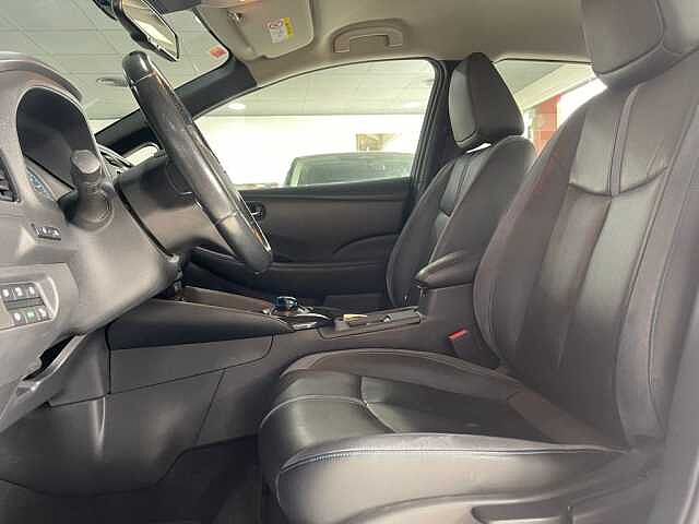 Nissan Leaf Leaf Tekna 2018