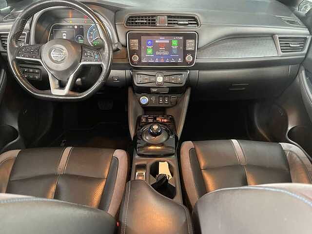 Nissan Leaf Leaf Tekna 2018