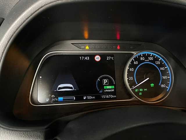 Nissan Leaf Leaf Tekna 2018