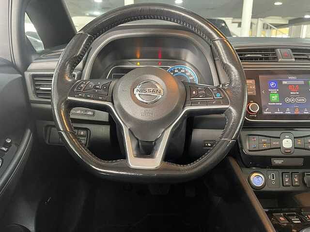 Nissan Leaf Leaf Tekna 2018