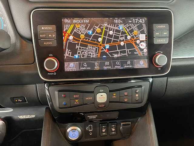 Nissan Leaf Leaf Tekna 2018