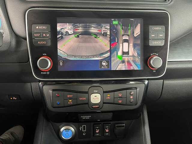 Nissan Leaf Leaf Tekna 2018