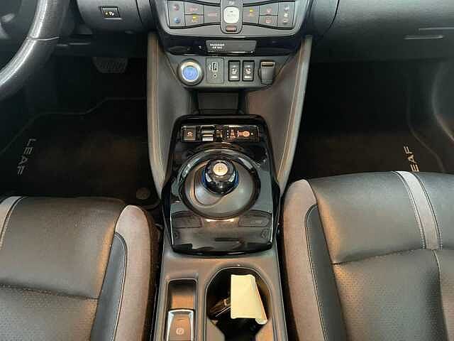Nissan Leaf Leaf Tekna 2018
