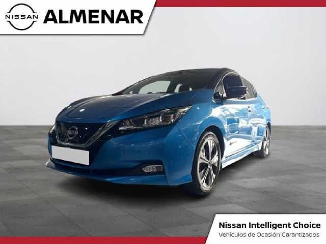 Nissan Leaf Leaf Tekna 2018