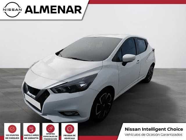 Nissan Micra Micra Acenta 2020