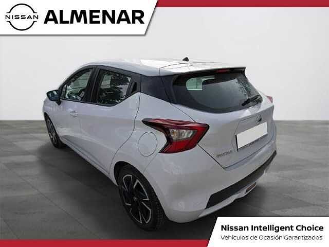 Nissan Micra Micra Acenta 2020