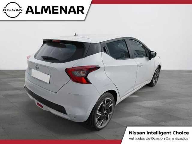 Nissan Micra Micra Acenta 2020