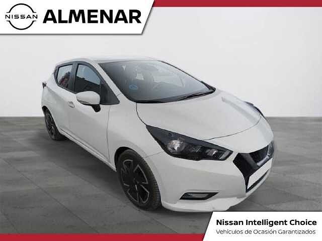 Nissan Micra Micra Acenta 2020
