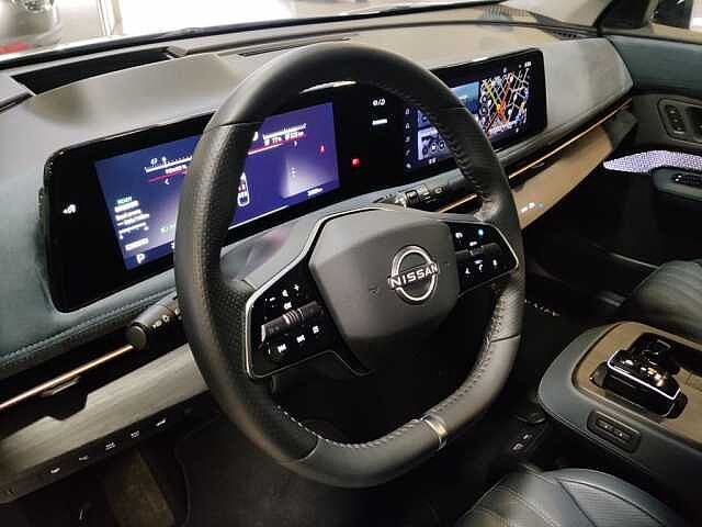 Nissan ARIYA ARIYA 63KWH 4X2 EVOLVE