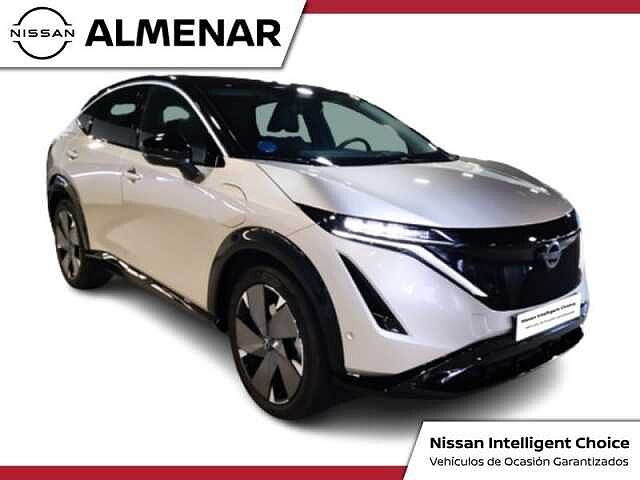 Nissan ARIYA ARIYA 63KWH 4X2 EVOLVE