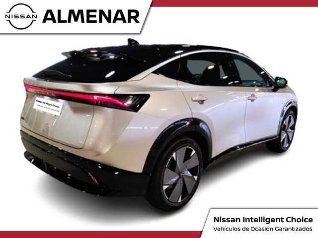 Nissan ARIYA ARIYA 63KWH 4X2 EVOLVE