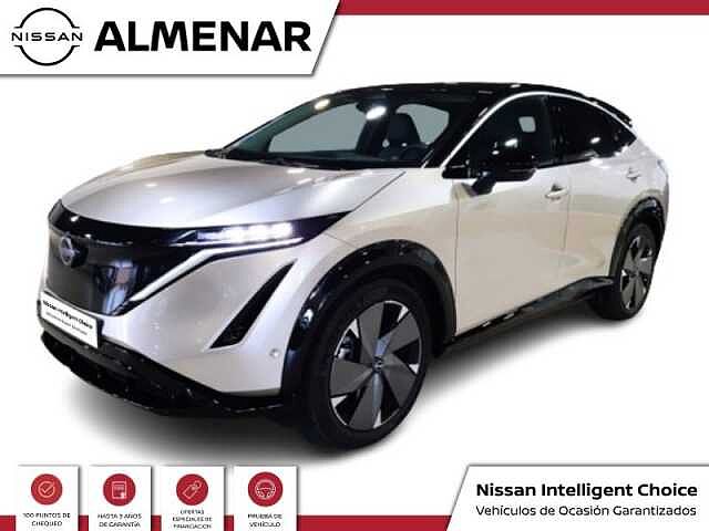 Nissan ARIYA ARIYA 63KWH 4X2 EVOLVE