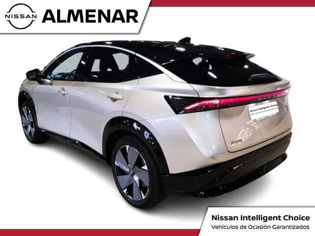 Nissan ARIYA ARIYA 63KWH 4X2 EVOLVE