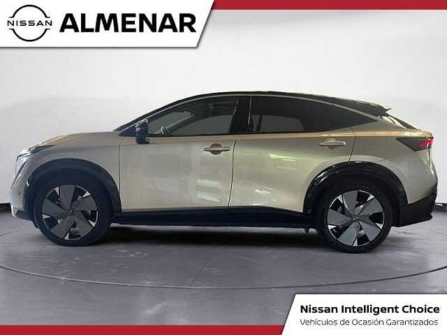 Nissan ARIYA ARIYA 63KWH 4X2 EVOLVE